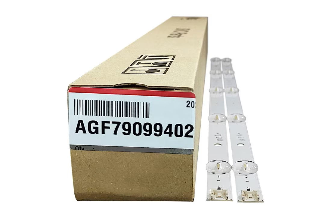 Комплект LED подсветки телевизора LG AGF79099402 ORIGINAL